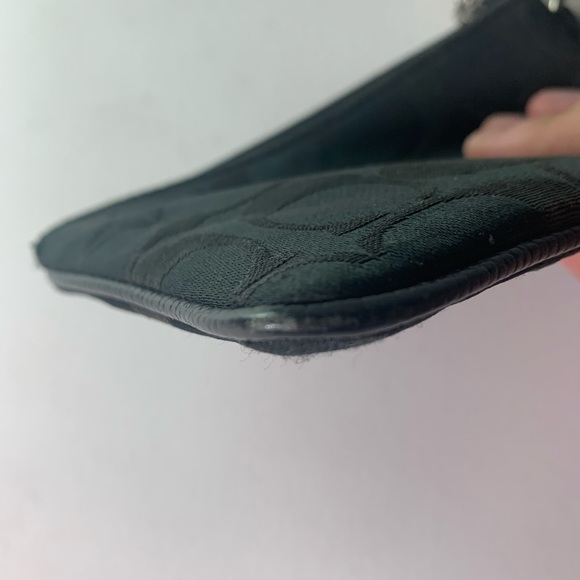Authentic Coach Wristlet - Picture 4 of 6